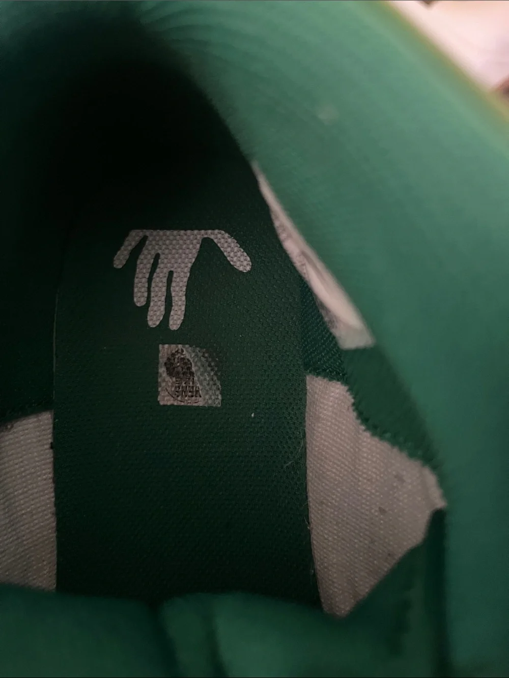 Nike comfortable green